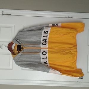 Forever 21 ➕ Plus Size windbreaker jacket